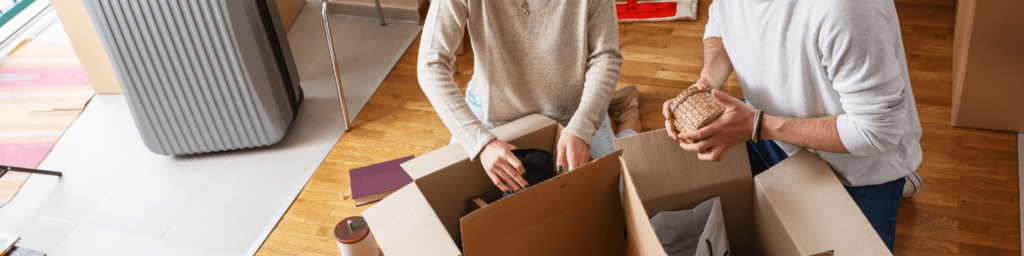 Move-In and Move-Out Process for Landlords